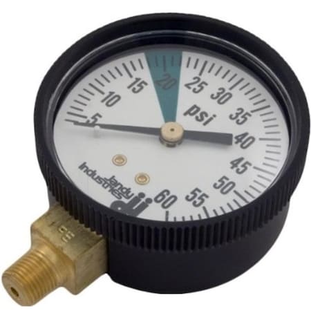 Champlain Plastics Champlain Plastics Pressure Gauge Replacement R0377700